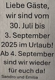 urlaub